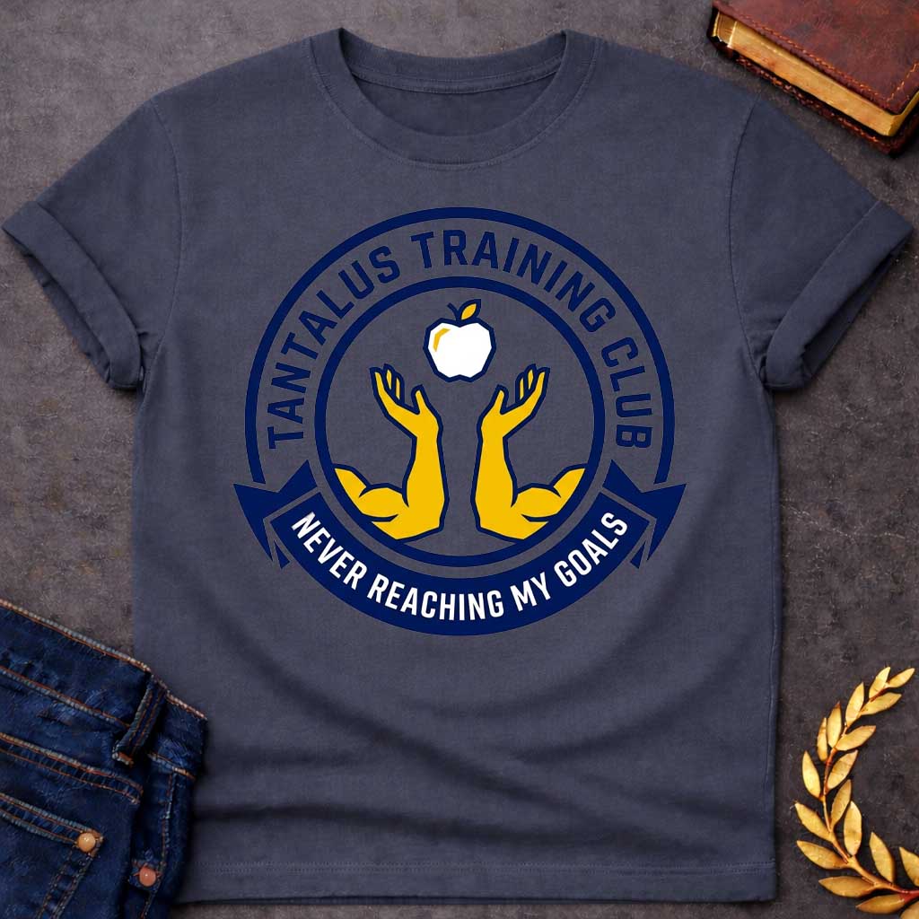 Never Reaching My Goals Youth Shirt