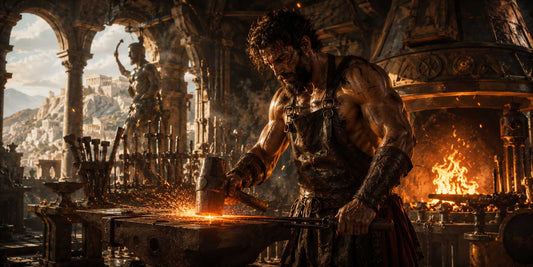 Greek Mythology 101: Who is Hephaestus?