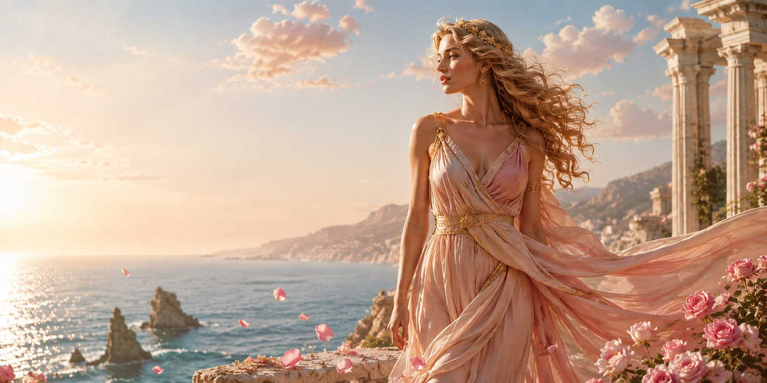 Greek Mythology 101: Who is Aphrodite?