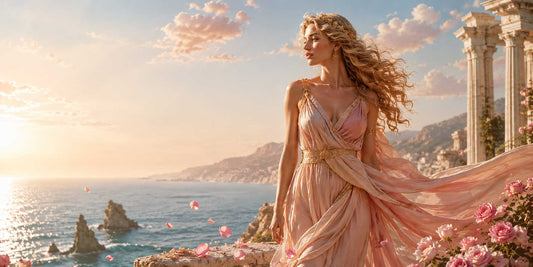 Greek Mythology 101: Who is Aphrodite?