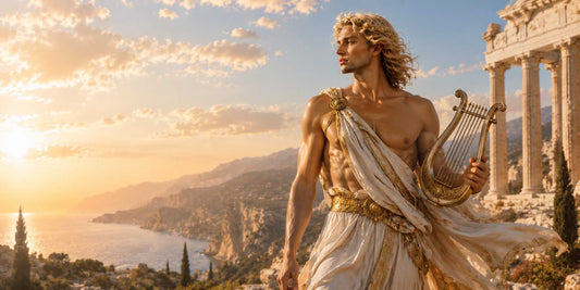 Greek Mythology 101: Who is Apollo?