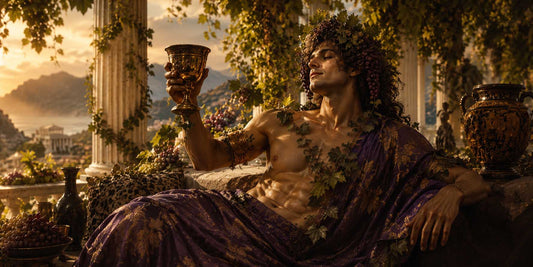 Greek Mythology 101: Who is Dionysus?