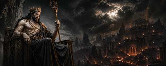 Greek Mythology 101: Who is Hades?