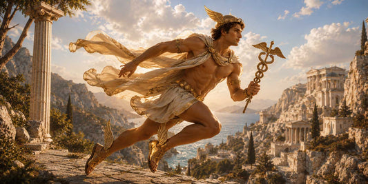 Greek Mythology 101: Who is Hermes?