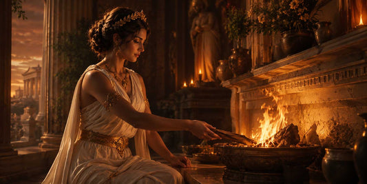 Greek Mythology 101: Who is Hestia?