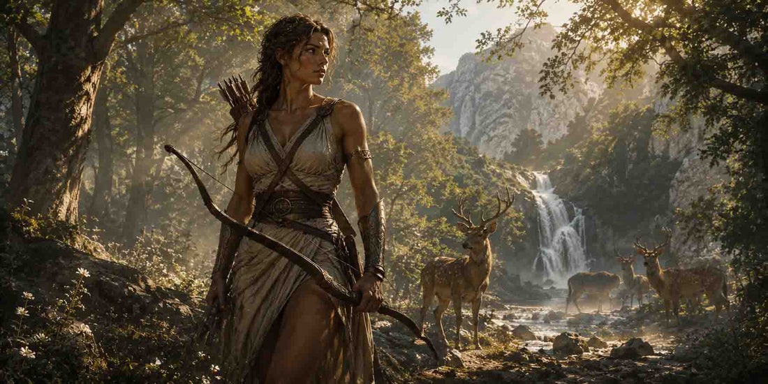 Greek Mythology 101: Who is Artemis?