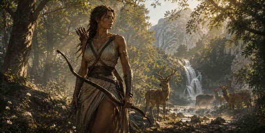 Greek Mythology 101: Who is Artemis?