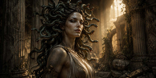 Greek Mythology 101: Who is Medusa?