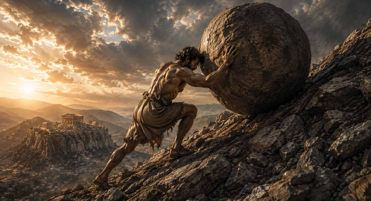 Greek Mythology 101: Who is Sisyphus?