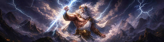 Greek Mythology 101: Who is Zeus?