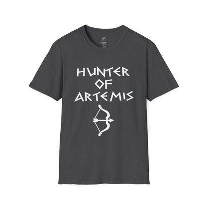 Hunter of Artemis Greek Mythology Adult T-Shirt