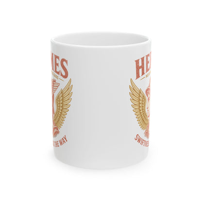 Hermes Messenger of the Gods Greek Mythology Mug