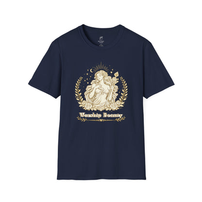 Aphrodite Worship Beauty Greek Mythology Adult T-Shirt