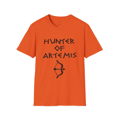 Hunter of Artemis Greek Mythology Adult T-Shirt