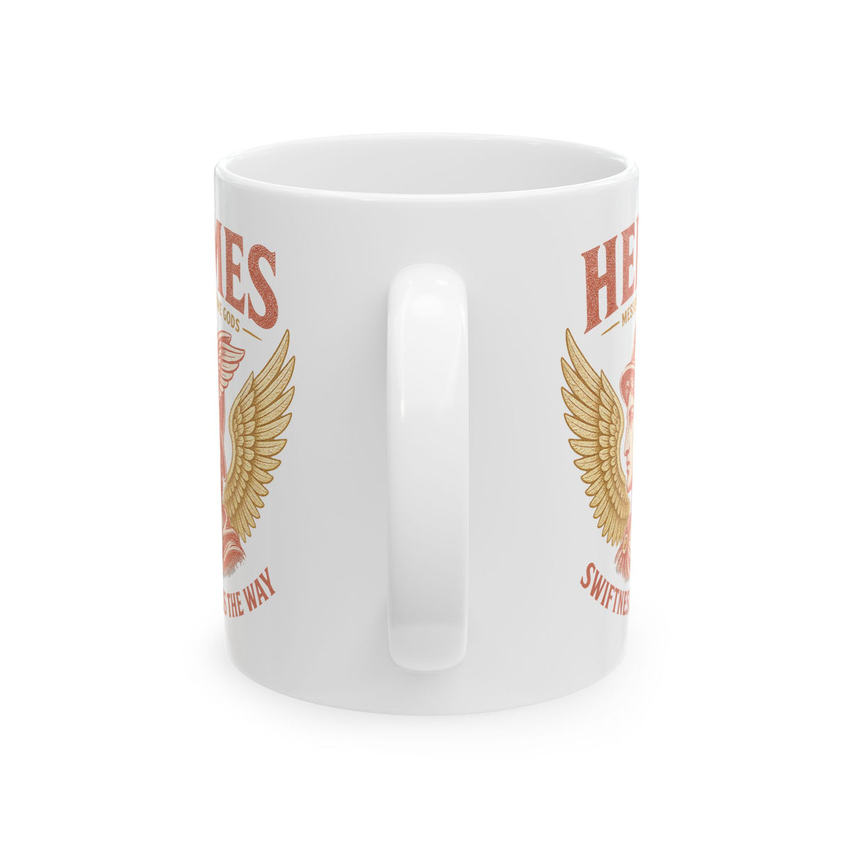 Hermes Messenger of the Gods Greek Mythology Mug