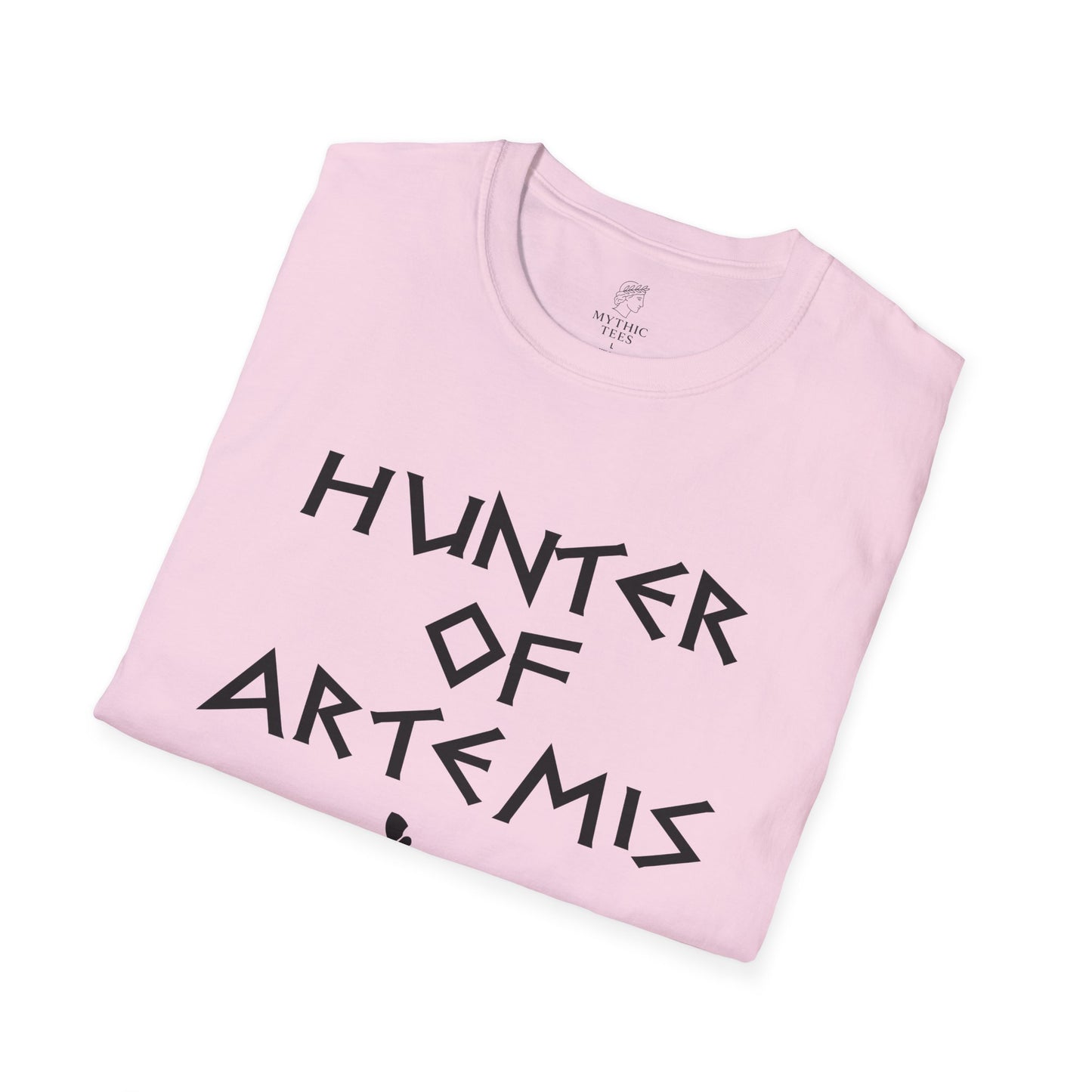 Hunter of Artemis Greek Mythology Adult T-Shirt