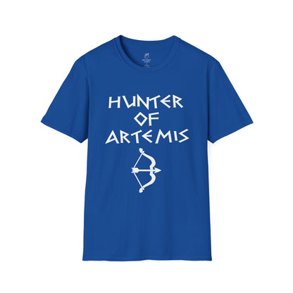 Hunter of Artemis Greek Mythology Adult T-Shirt