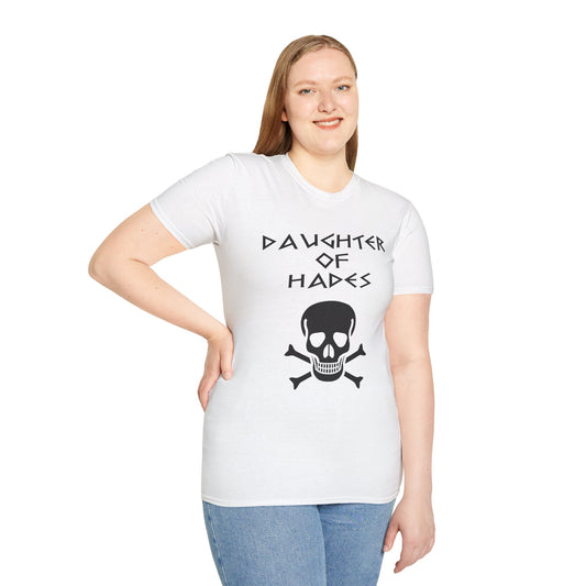 Daughter of Hades Greek Mythology Adult T-Shirt