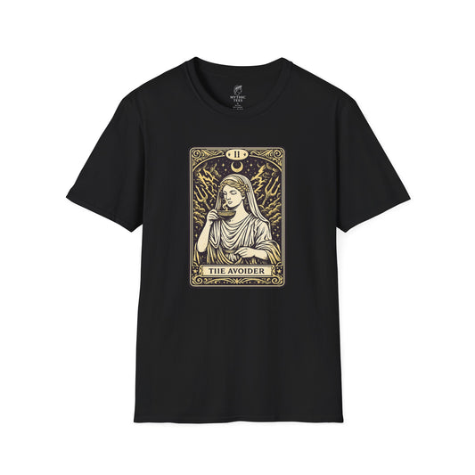 Hestia The Avoider Greek Mythology Adult T-Shirt