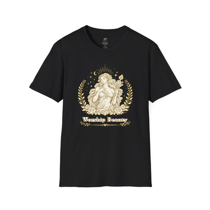 Aphrodite Worship Beauty Greek Mythology Adult T-Shirt