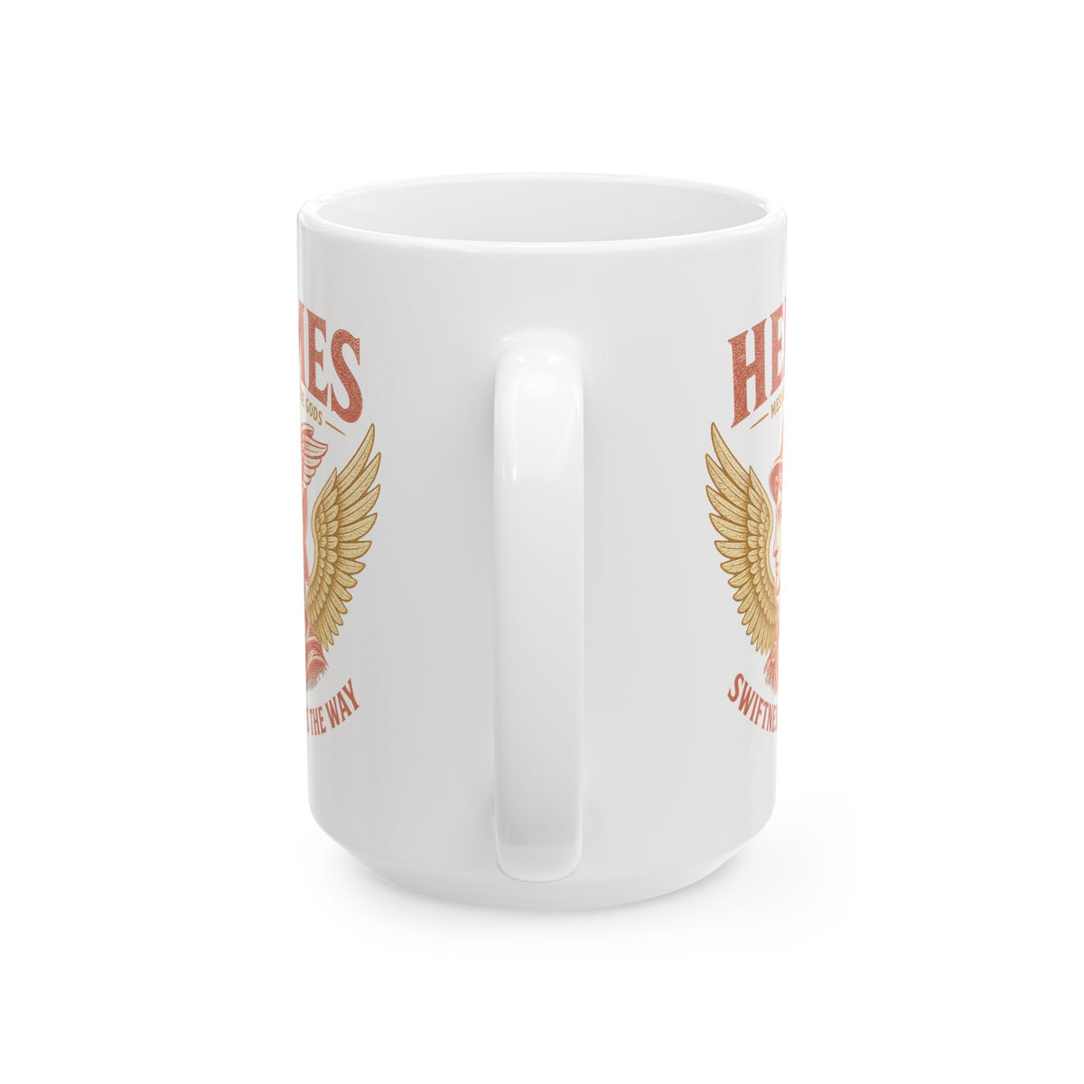 Hermes Messenger of the Gods Greek Mythology Mug