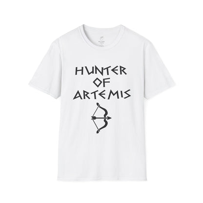 Hunter of Artemis Greek Mythology Adult T-Shirt