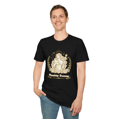 Aphrodite Worship Beauty Greek Mythology Adult T-Shirt