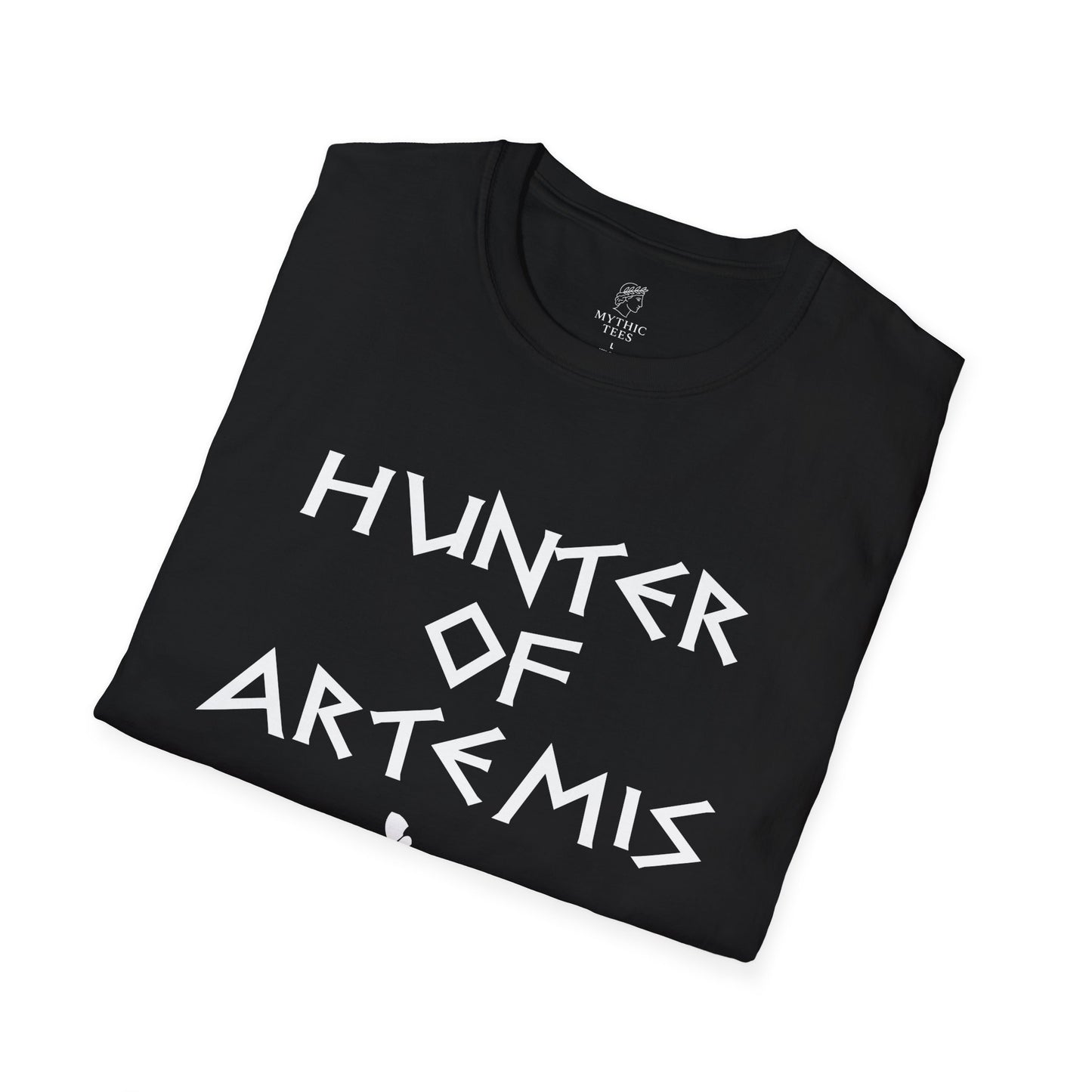 Hunter of Artemis Greek Mythology Adult T-Shirt