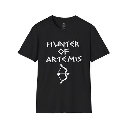Hunter of Artemis Greek Mythology Adult T-Shirt