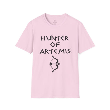 Hunter of Artemis Greek Mythology Adult T-Shirt