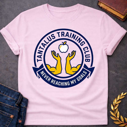 Never Reaching My Goals Adult Shirt