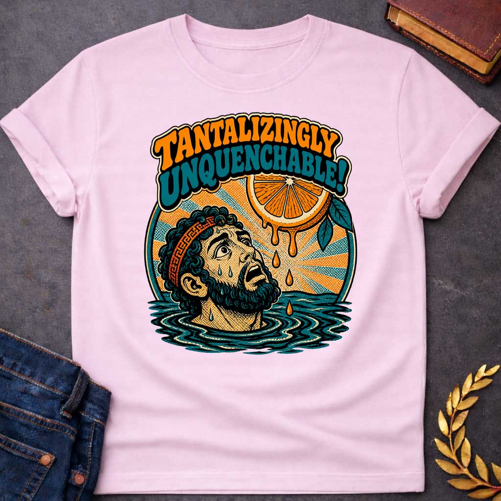Tantalizingly Unquenchable Youth Shirt