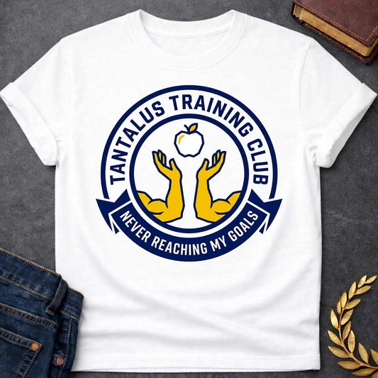 Never Reaching My Goals Youth Shirt